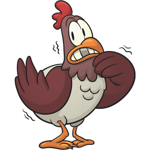 Cartoon Chicken 7 Thumbnail