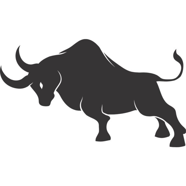 Bull Silhouette 9 Thumbnail