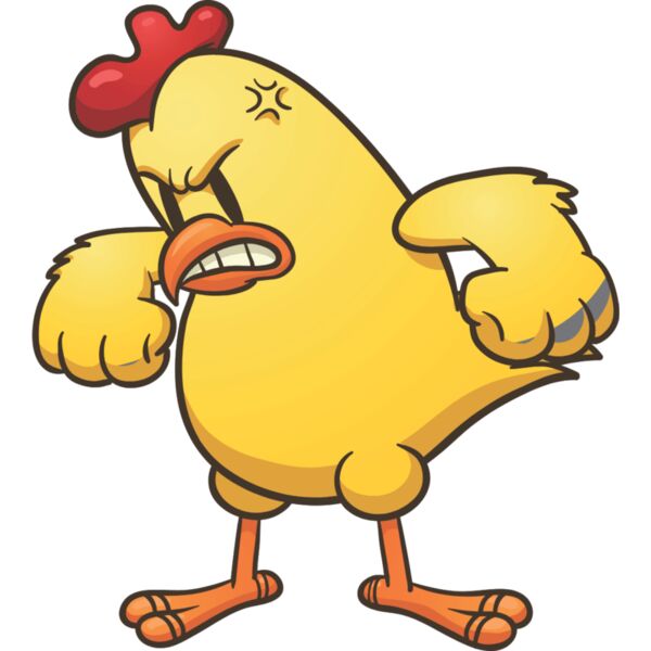 Cartoon Chicken 2 Thumbnail