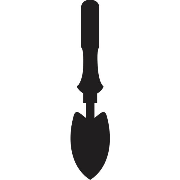 Trowel Silhouette 1 Thumbnail