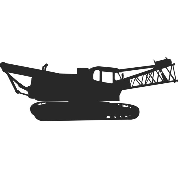 Crane Silhouette 3 Thumbnail