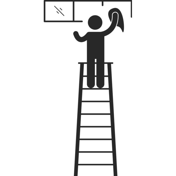 Stick Person Cleaning Window 2 Thumbnail