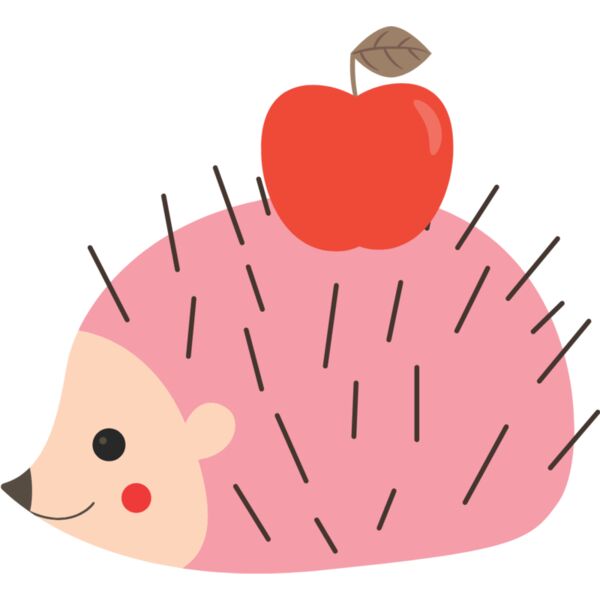 Pink Porcupine Thumbnail
