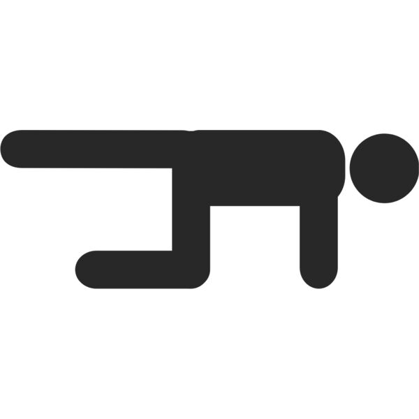 Exercise Silhouette 3 Thumbnail