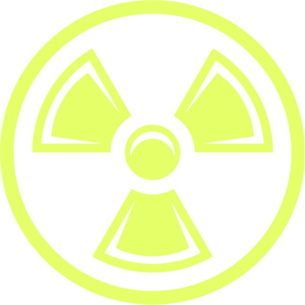 Hazard Radiation Symbol 1 Thumbnail