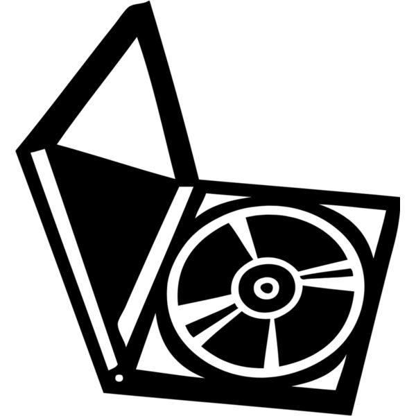 CD Disc Case 2 Thumbnail