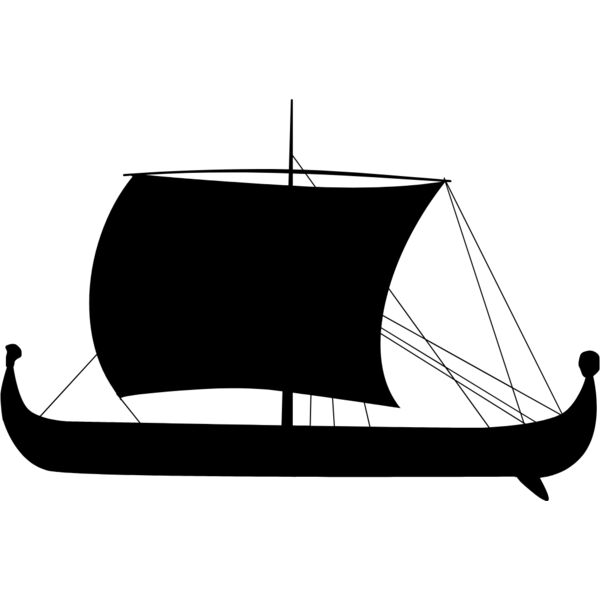 Ship Silhouette 11 Thumbnail