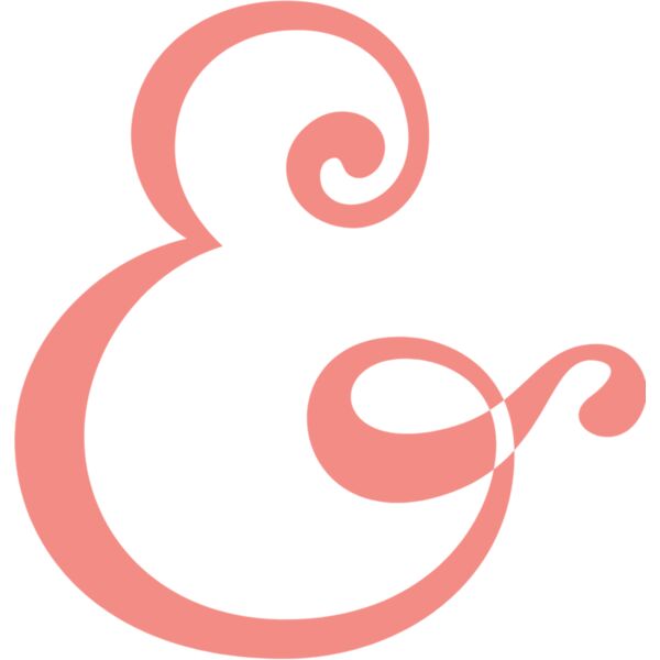 Wedding Ampersand And Text 1 Thumbnail