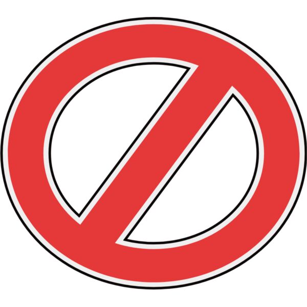 Do Not Enter Sign 3 Thumbnail