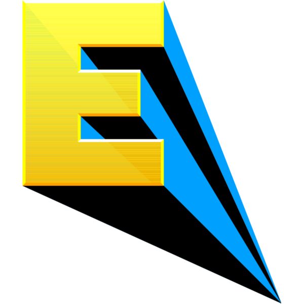 Superhero Comic Book E 1 Thumbnail