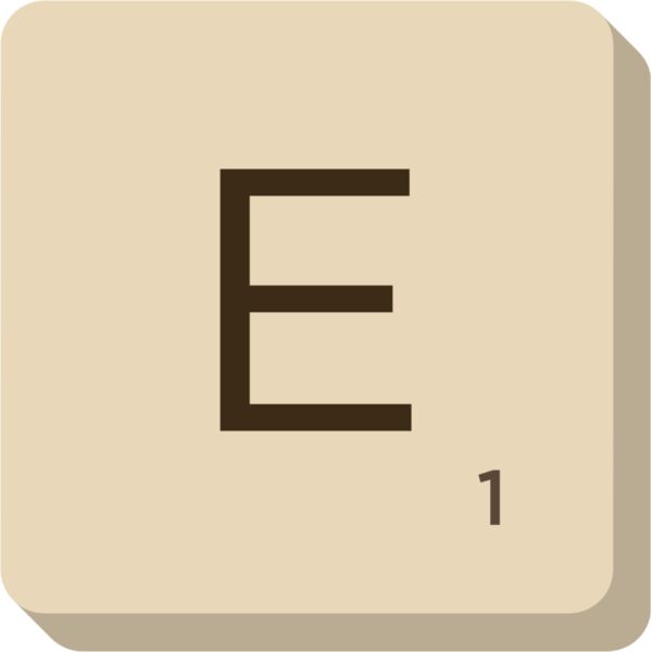Scrabble E 1 Thumbnail