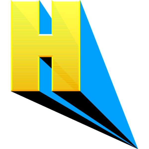 Superhero Comic Book H 1 Thumbnail