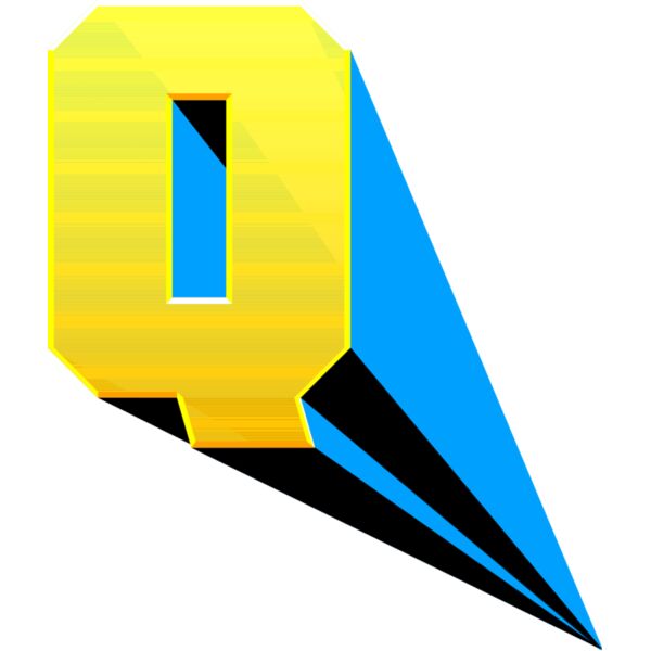 Superhero Comic Book Q 1 Thumbnail