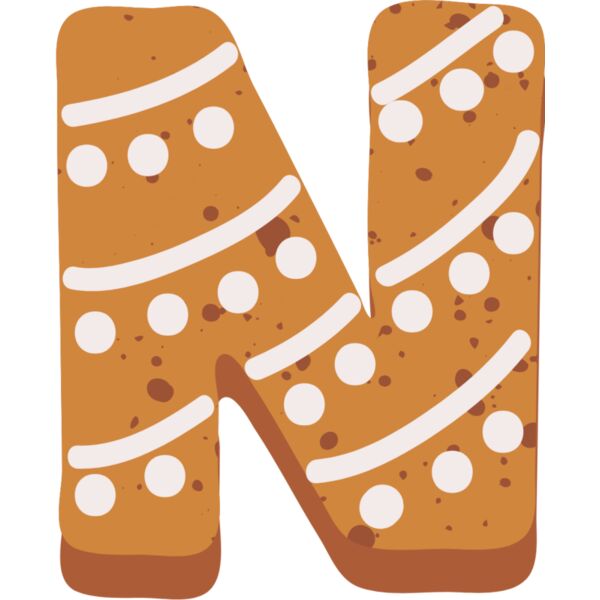 Gingerbread Cookie N 1 Thumbnail