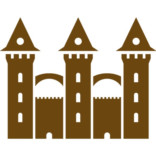 Castle Silhouette 1 Thumbnail