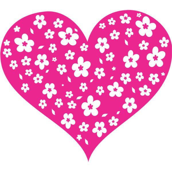 Floral Heart 1 Thumbnail