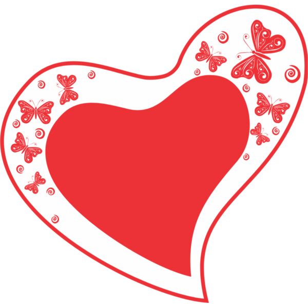 Butterfly Heart 1 Thumbnail