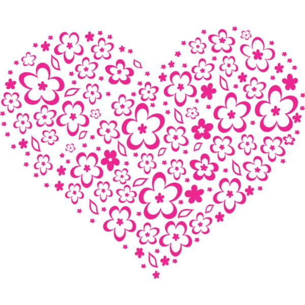 Floral Heart 2 Thumbnail