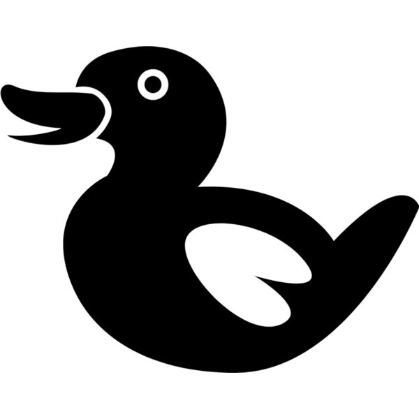 Toy Duck Icon 1 Thumbnail