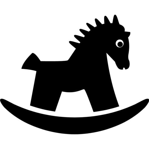 Rocking Horse Icon 1 Thumbnail