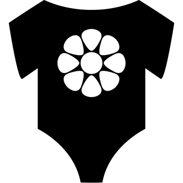 Baby Onesie Icon 1 Thumbnail