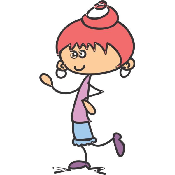 Dancing Girl 3 Thumbnail