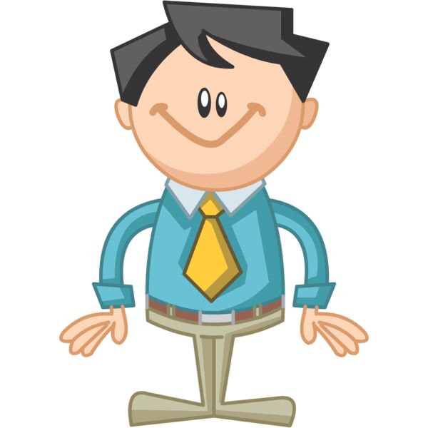 Cartoon Man 6 Thumbnail