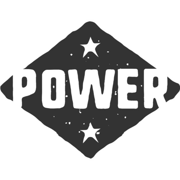 Power Text Badge Emblem 1 Thumbnail