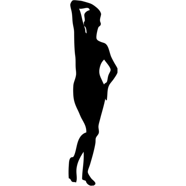 Dancer SIlhouette 6 Thumbnail