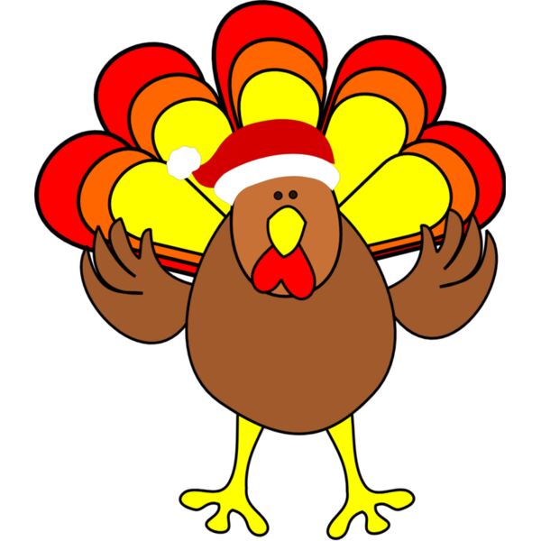 Christmas Turkey 2 Thumbnail