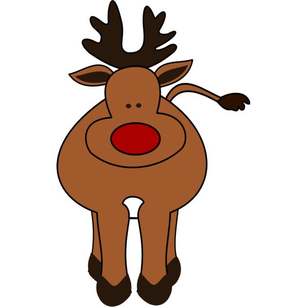 Christmas Reindeer 4 Thumbnail
