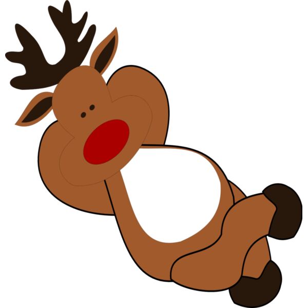 Christmas Reindeer 2 Thumbnail