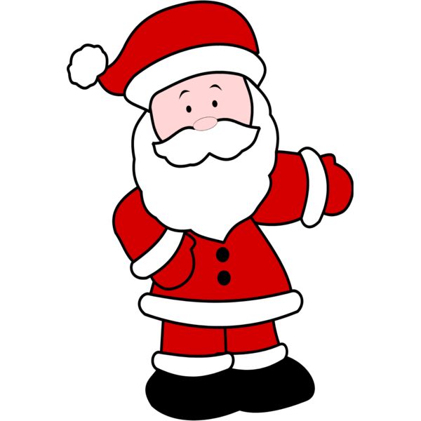 Christmas Santa Claus 4 Thumbnail