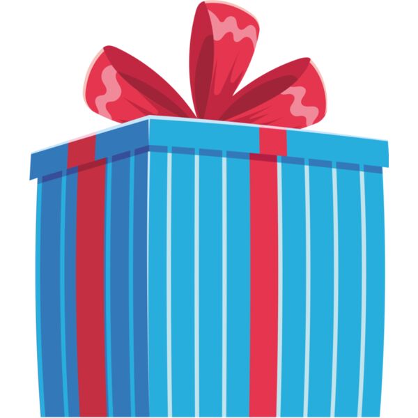 Christmas Present Gift 5 Thumbnail