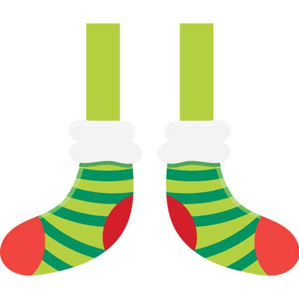 Christmas Elf Shoes 3 Thumbnail