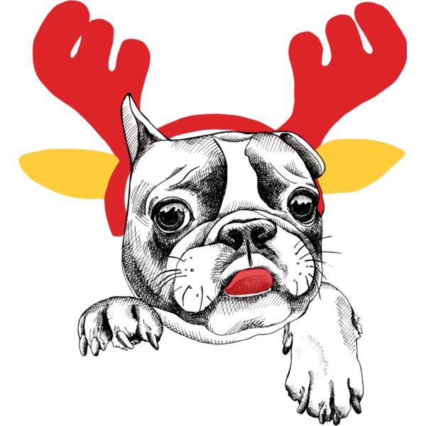 Christmas Spot Dog 2 Thumbnail