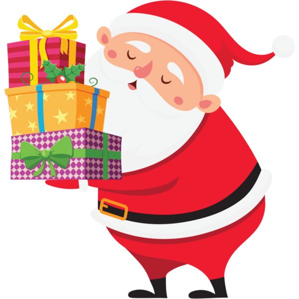 Christmas Santa 14 Thumbnail