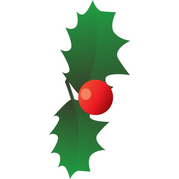 Christmas Holly Mistletoe 2 Thumbnail