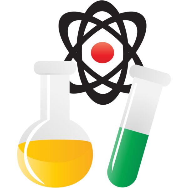 Science Test Tube Beaker Atom 1 Thumbnail