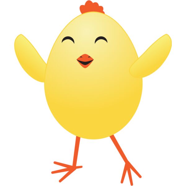 Easter Chick 3 Thumbnail