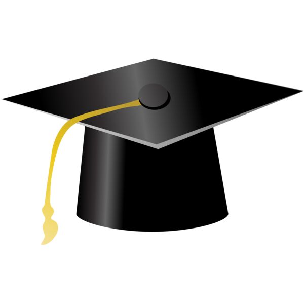 Graduation Cap Hat 1 Thumbnail