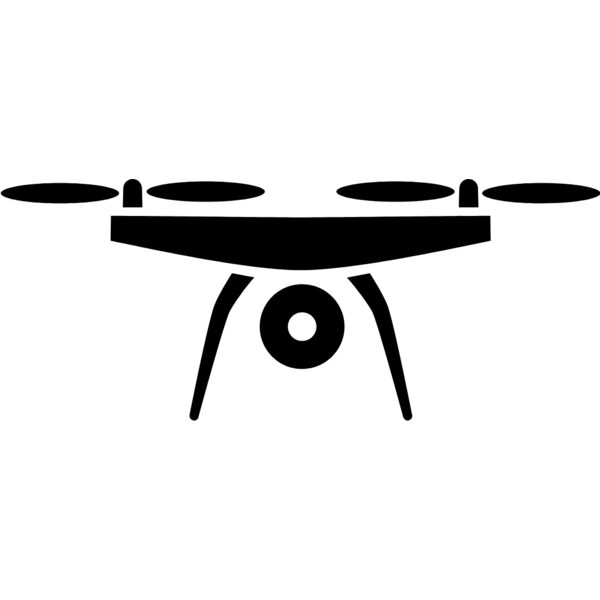 Drone Silhouette 5 Thumbnail