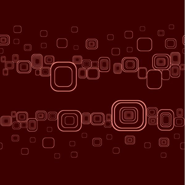 Groovy Square Background 40 Thumbnail