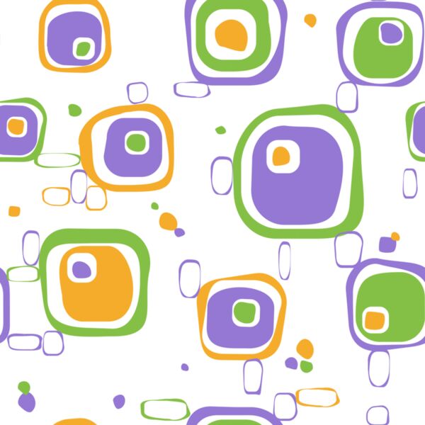 Groovy Circle Background 25 Thumbnail