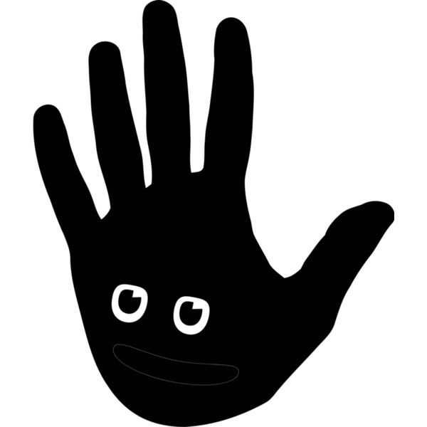 Hand Face 14 Thumbnail