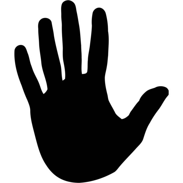 Hand Silhouette 1 Thumbnail