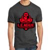 Core Cotton Ringer Tee Thumbnail