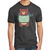 Core Cotton Ringer Tee Thumbnail