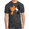 Core Cotton Ringer Tee Thumbnail
