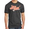 Core Cotton Ringer Tee Thumbnail